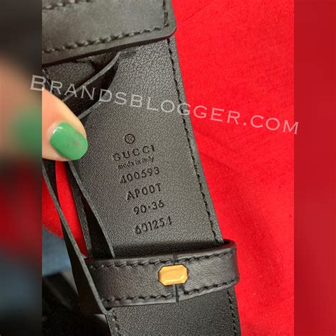 fake gucci serial njmbers belt|gucci belt scam.